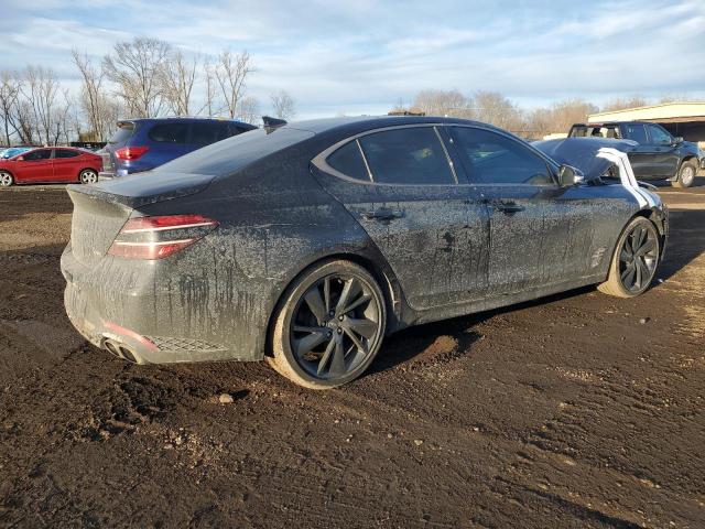 Vin: kmtg34ta6pu112825, lot: 47099455, genesis g70 base base 20233