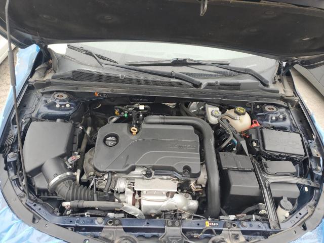 2019 CHEVROLET MALIBU LT - 1G1ZD5ST0KF175471