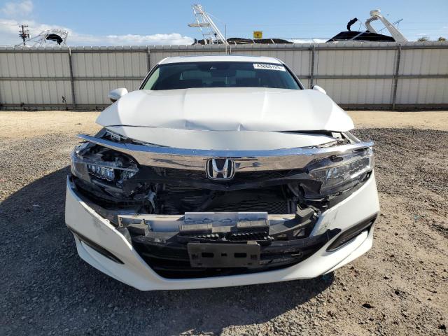 2020 HONDA ACCORD EXL - 1HGCV1F59LA058583