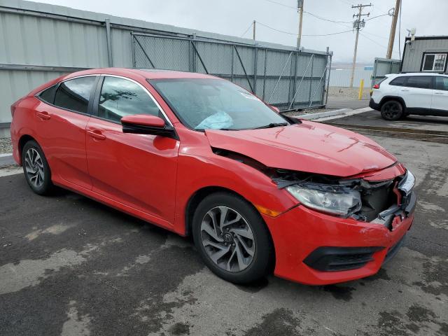 Vin: 2hgfc2f75hh562924, lot: 45626225, honda civic ex 20174