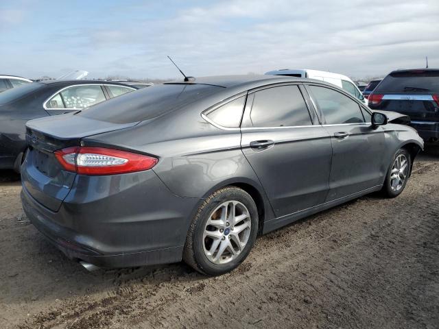 2016 FORD FUSION SE - 3FA6P0H72GR224233