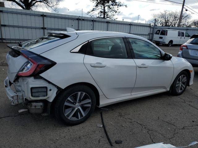 Vin: shhfk7h36mu200348, lot: 42327615, honda civic lx 20213