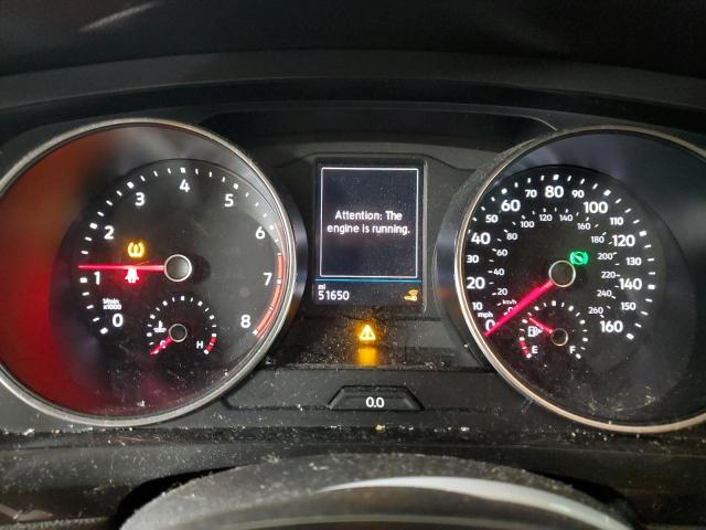 2018 VOLKSWAGEN TIGUAN SE - 3VV2B7AX8JM142040