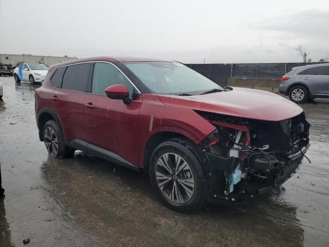 Vin: jn8at3ba6mw002457, lot: 45167365, nissan rogue sv 20214