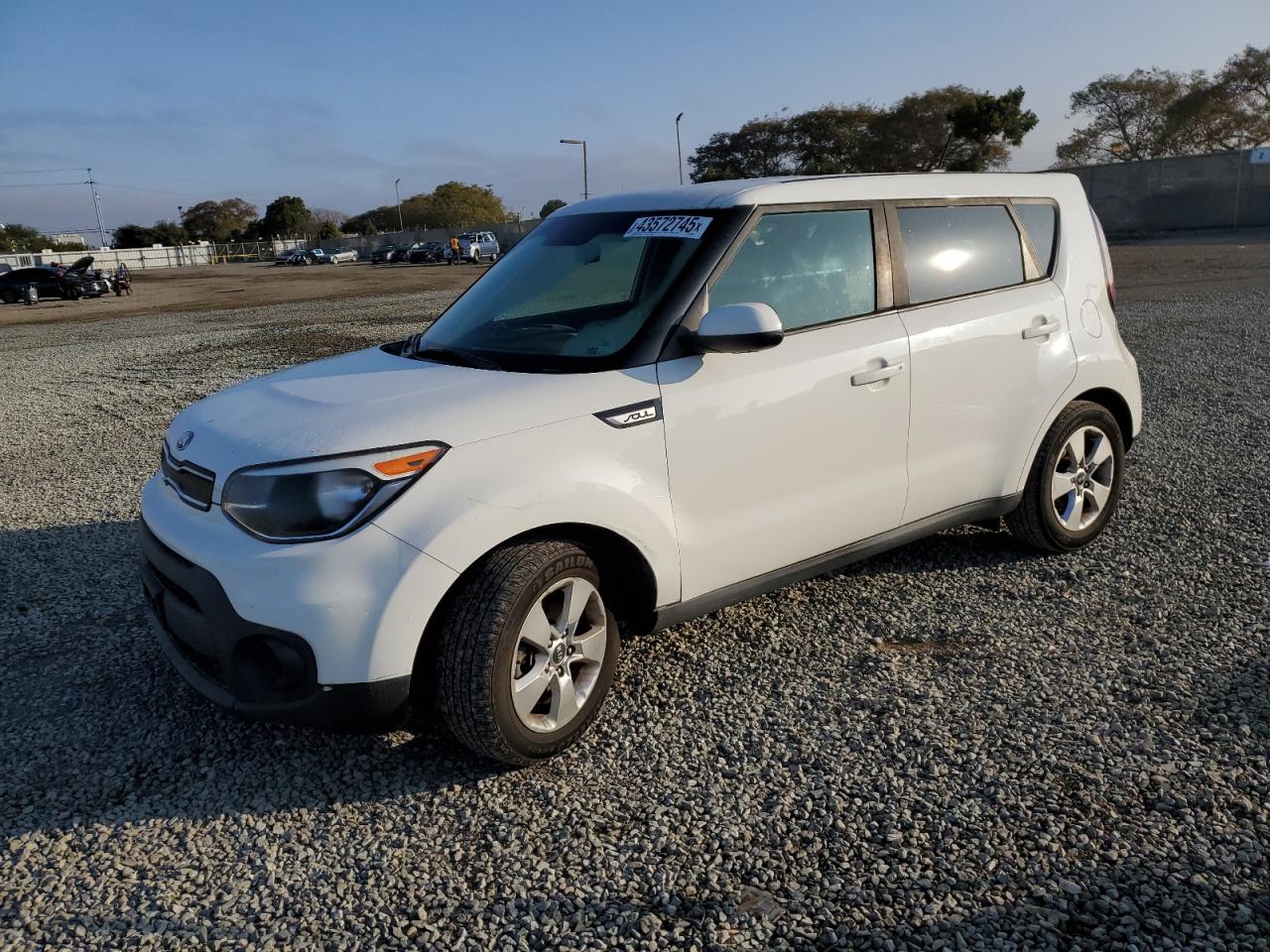  Salvage Kia Soul