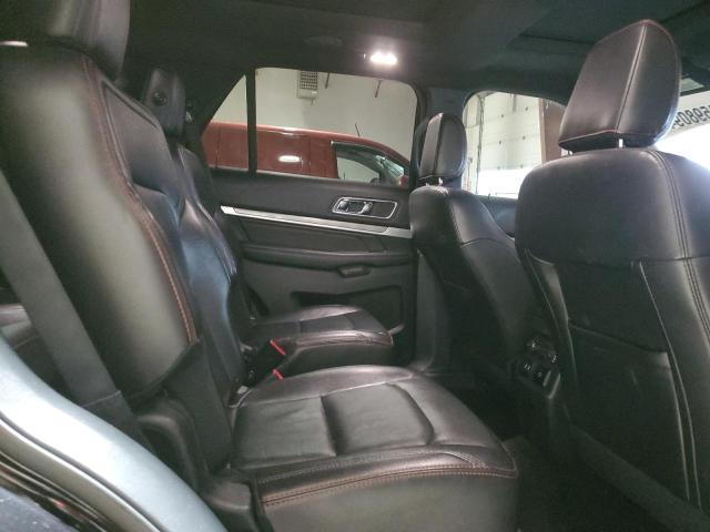 2018 FORD EXPLORER S - 1FM5K8GT7JGB51209