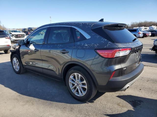 Vin: 1fmcu0g67lua64282, lot: 46250755, ford escape se 20202