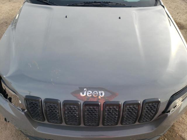 2021 JEEP CHEROKEE L - 1C4PJMMX4MD221870