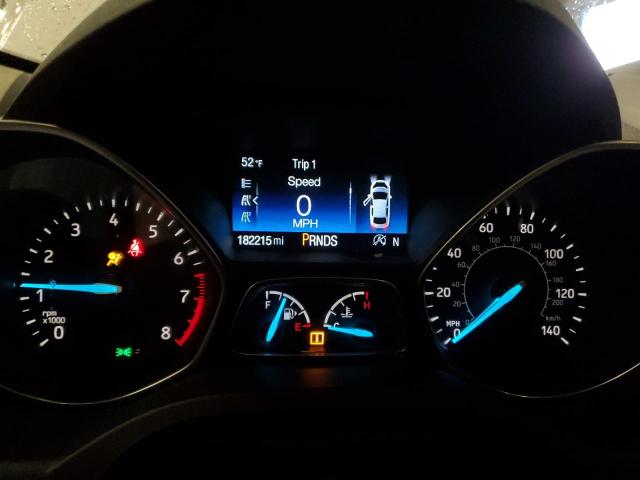 2017 FORD ESCAPE TIT - 1FMCU9J9XHUE17998