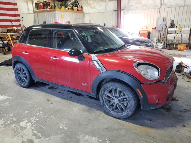 Vin: wmwzc5c5xdwm15328, lot: 44655105, mini cooper s countryman 20134