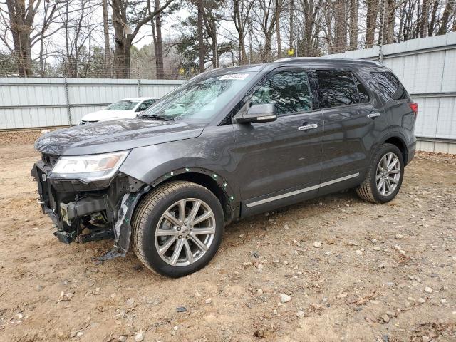 2016 FORD EXPLORER L - 1FM5K8F86GGB08888
