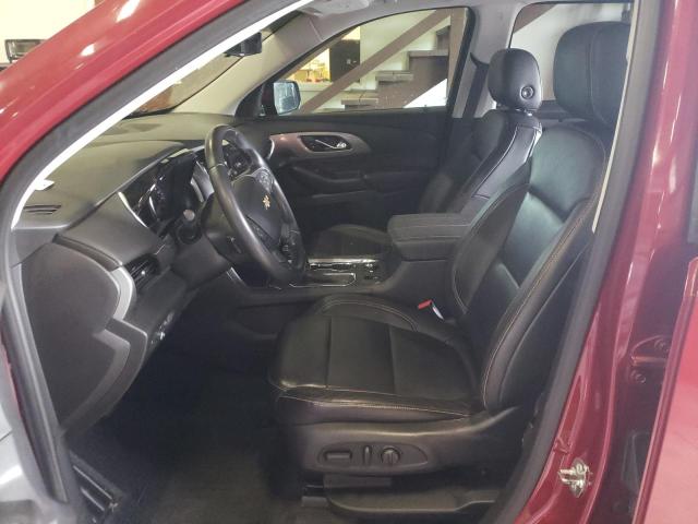 2019 CHEVROLET TRAVERSE H 1GNEVJKW0KJ129049