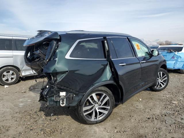 Vin: 5fnyf6h02gb072290, lot: 46183235, honda pilot elite 20163