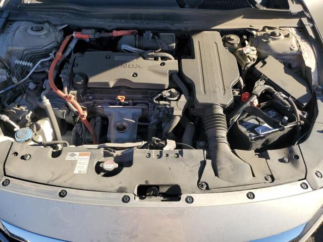 2018 HONDA ACCORD HYB - 1HGCV3F48JA001436