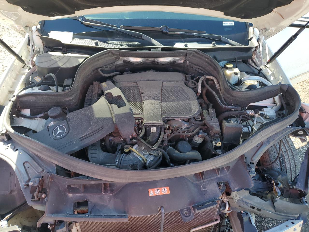 Lot #3318166372 2013 MERCEDES-BENZ GLK 350