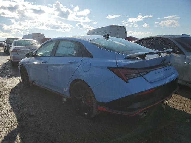 Vin: kmhlw4dk8su024018, lot: 43256015, hyundai elantra 20252