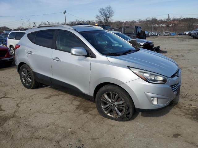Vin: km8ju3ag1fu008241, lot: 46394885, hyundai tucson limited 20154