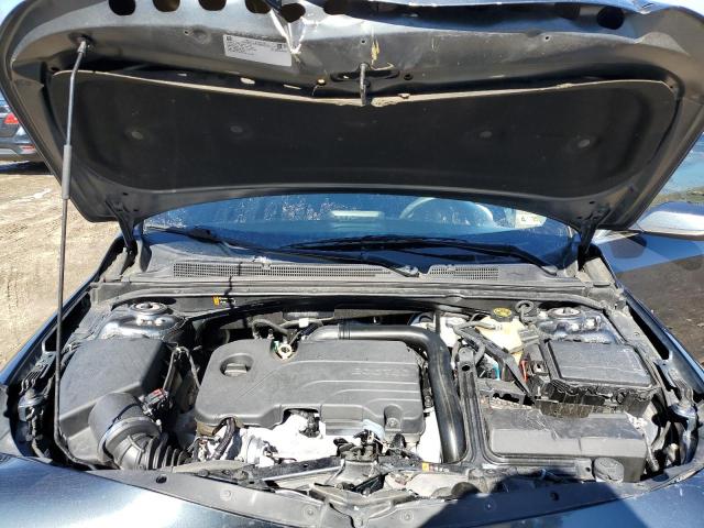 2021 CHEVROLET MALIBU LT - 1G1ZD5ST5MF005657