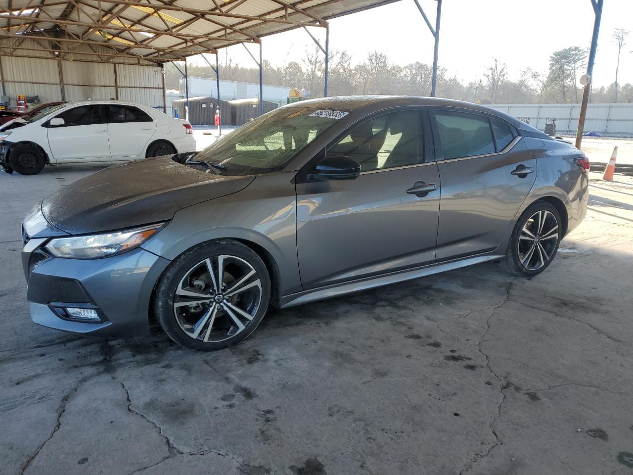 NISSAN SENTRA SR
