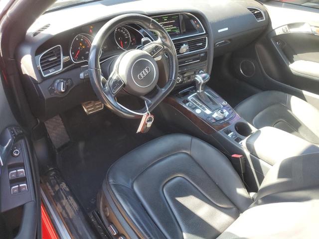 2017 AUDI A5 SPORT WAUD2AFH8HN003366
