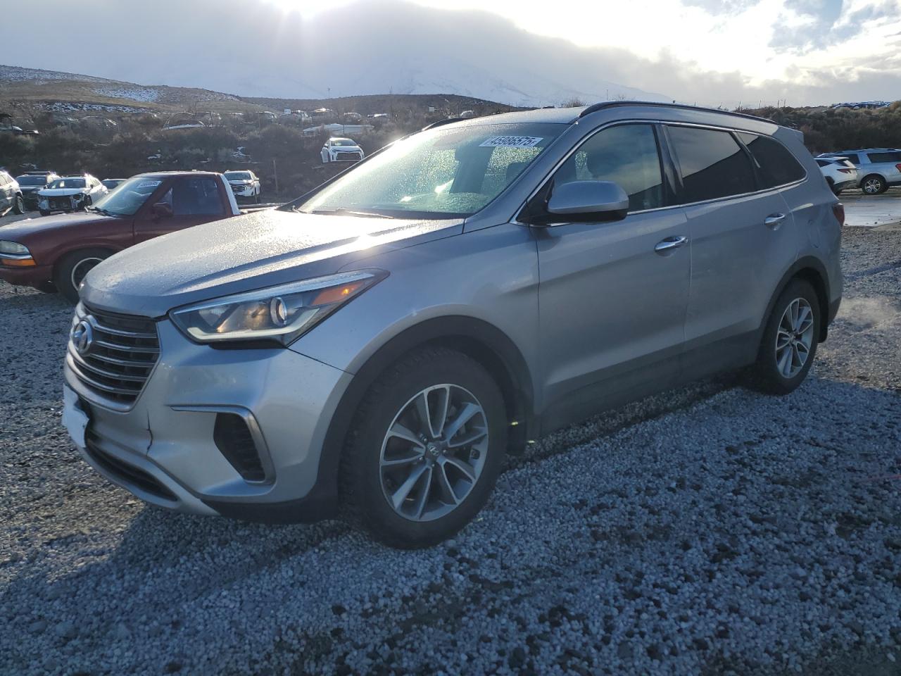 HYUNDAI SANTA FE SE