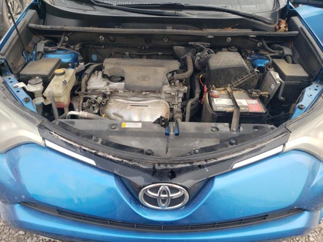 2016 TOYOTA RAV4 XLE - 2T3WFREV8GW278653