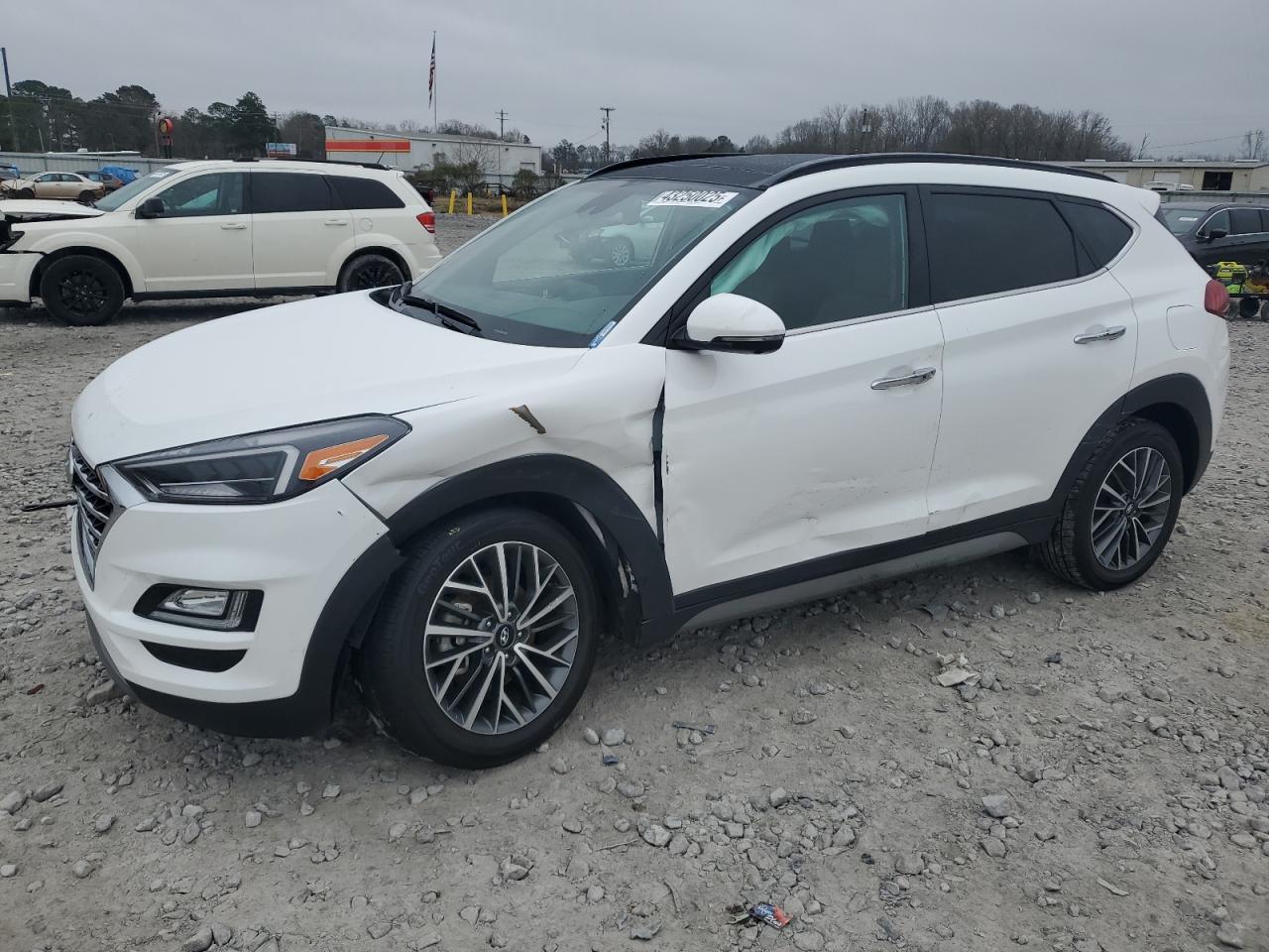 HYUNDAI TUCSON LIMITED