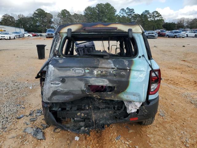 2023 FORD BRONCO SPO - 3FMCR9G62PRD22906