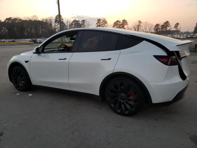 2023 TESLA MODEL Y - 7SAYGDEF2PF754065