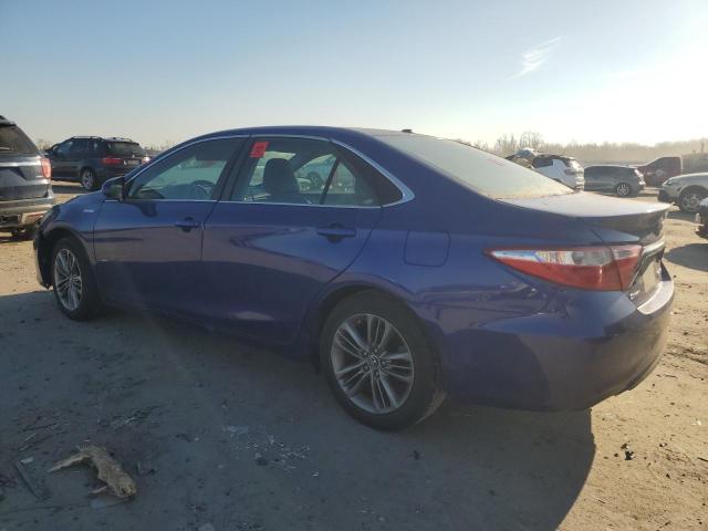 2015 TOYOTA CAMRY HYBR 4T1BD1FK2FU148935