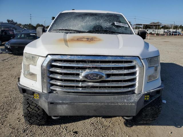 2016 FORD F150 SUPER - 1FTEW1EG5GKF84684