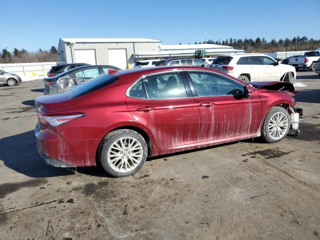 Vin: 4t1f11ak1lu303715, lot: 43729275, toyota camry xle 20203