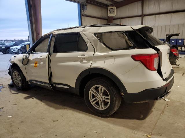 Vin: 1fmsk7dh4pga95641, lot: 49703855, ford explorer xlt 20232