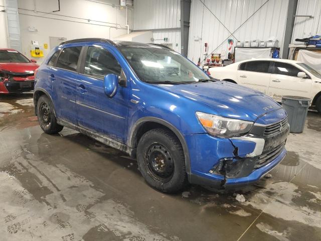 Vin: ja4aj4aw2hz605702, lot: 45171905, mitsubishi outlander se limited 20174