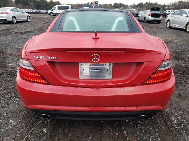 2016 MERCEDES-BENZ SLK 300 WDDPK3JAXGF125117