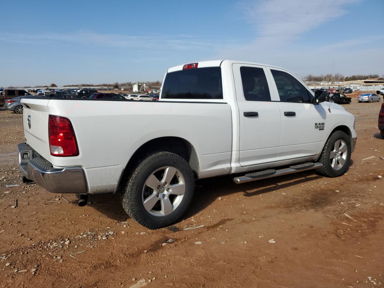 RAM 1500 TRADESMAN