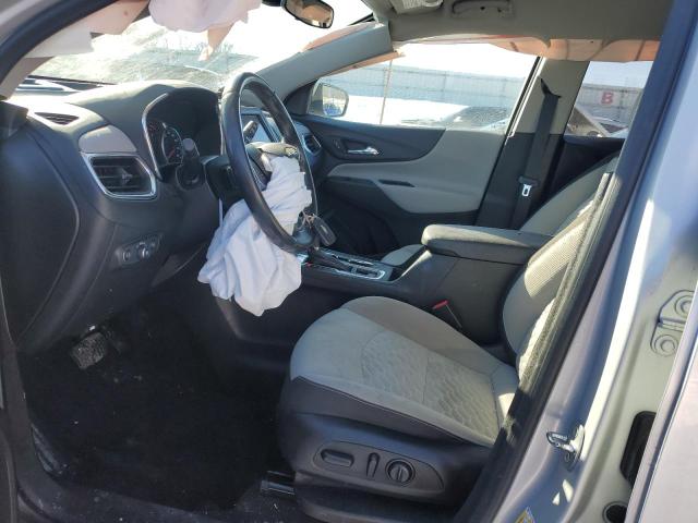 2021 CHEVROLET EQUINOX LT - 2GNAXTEV9M6105050