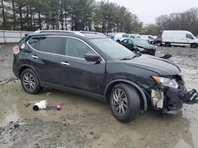 Vin: knmat2mv7gp713203, lot: 45151095, nissan rogue s 20164