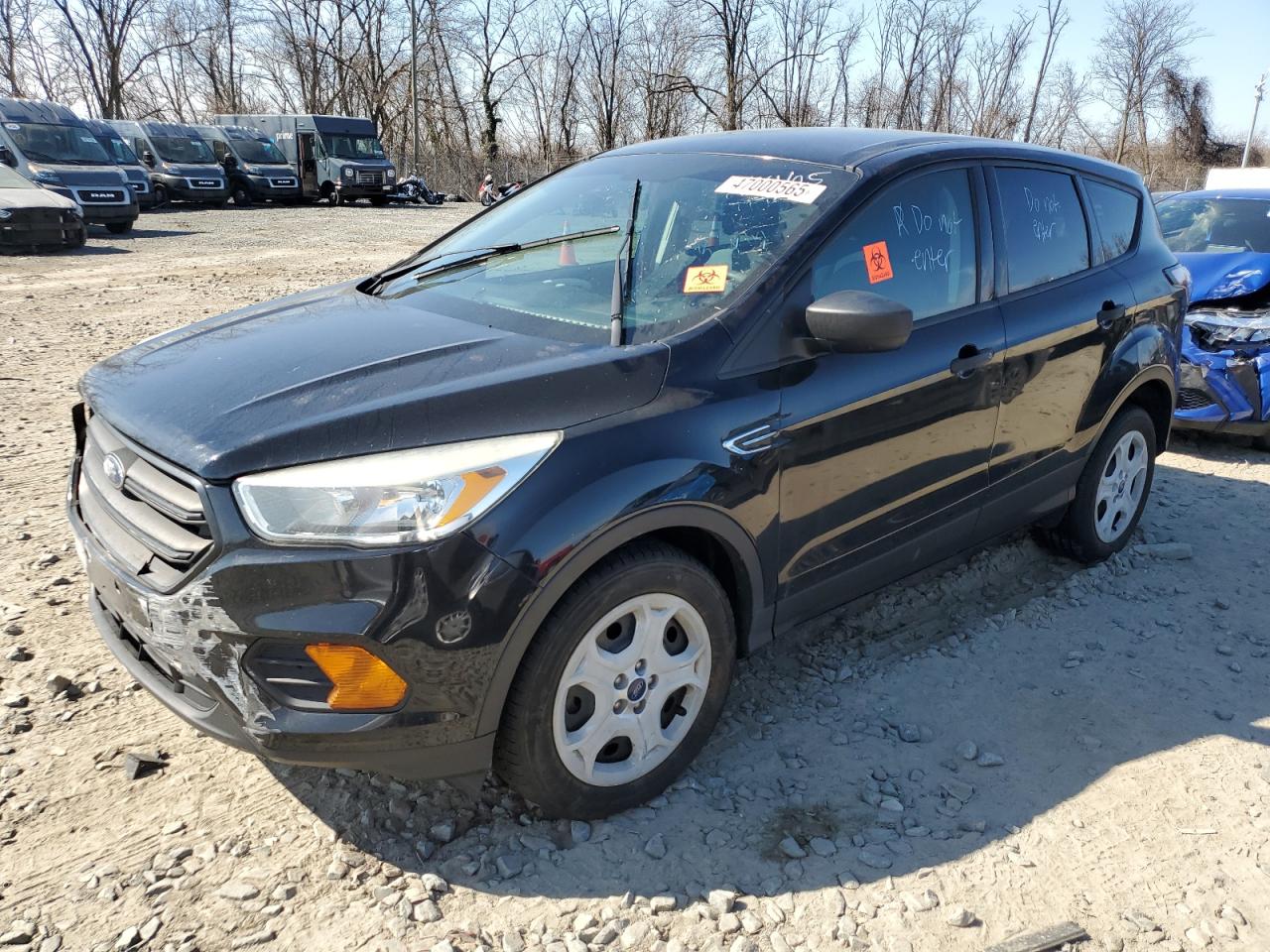 FORD ESCAPE S