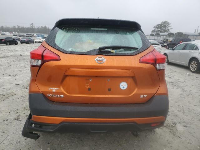 2018 NISSAN KICKS S - 3N1CP5CU9JL538420