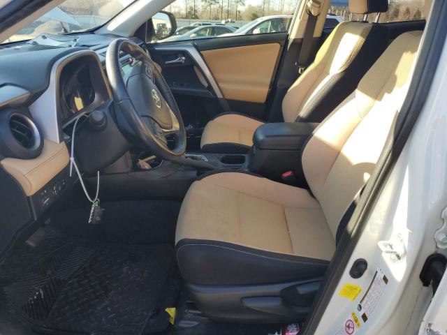 2017 TOYOTA RAV4 XLE - JTMWFREVXHJ146865