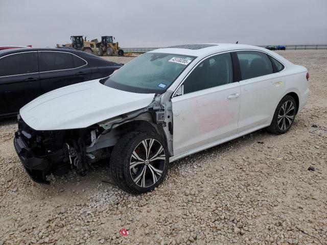 Vin: 1vwca7a37lc005093, lot: 45130285, volkswagen passat sel 2020 img_1