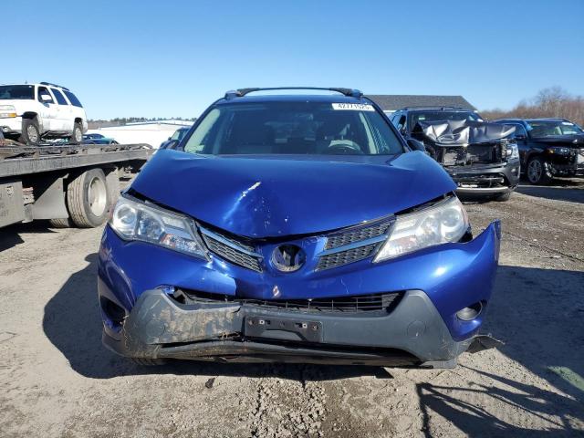 2015 TOYOTA RAV4 LE 2T3BFREV5FW315042