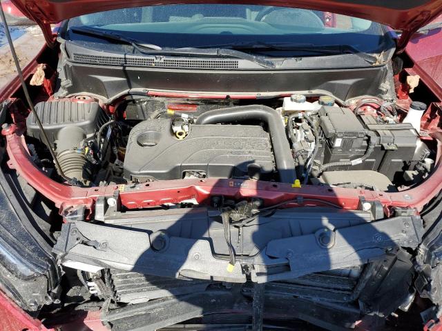 2024 CHEVROLET EQUINOX LT - 3GNAXUEG3RS225362