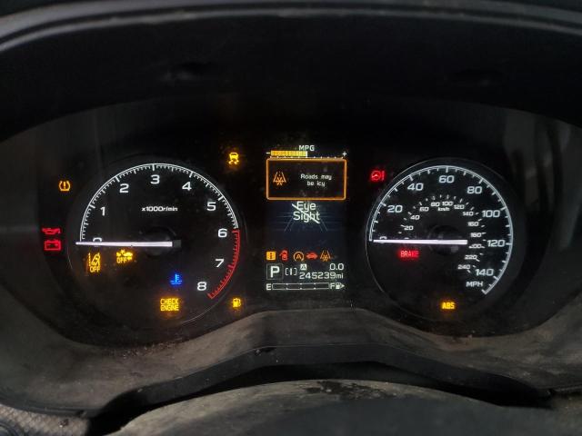 2019 SUBARU FORESTER JF2SKAAC7KH539819