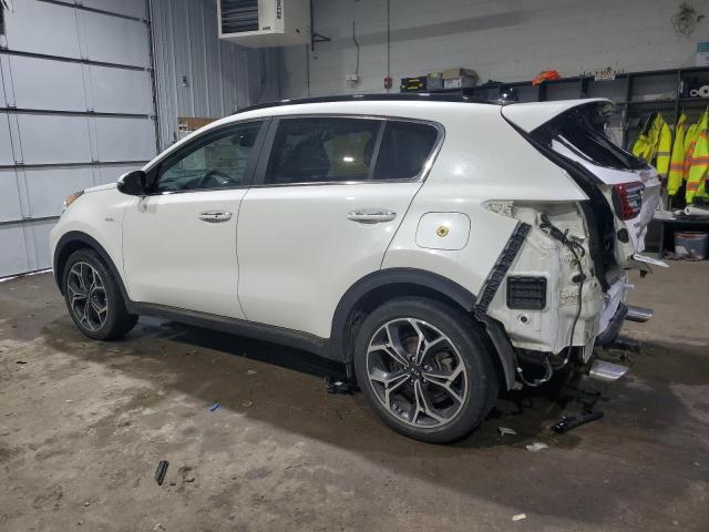 2021 KIA SPORTAGE S - KNDPRCA6XM7850918
