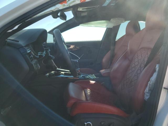 2021 AUDI S4 PREMIUM WAUB4AF46MA065803