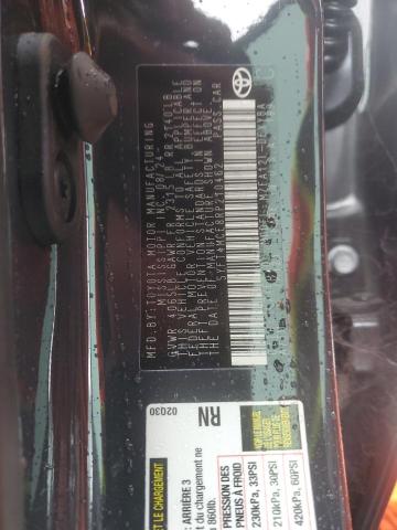 2024 TOYOTA COROLLA XS - 5YFT4MCE8RP210462