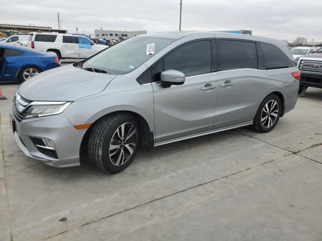 Vin: 5fnrl6h93kb000017, lot: 45042005, honda odyssey elite 2019 img_1