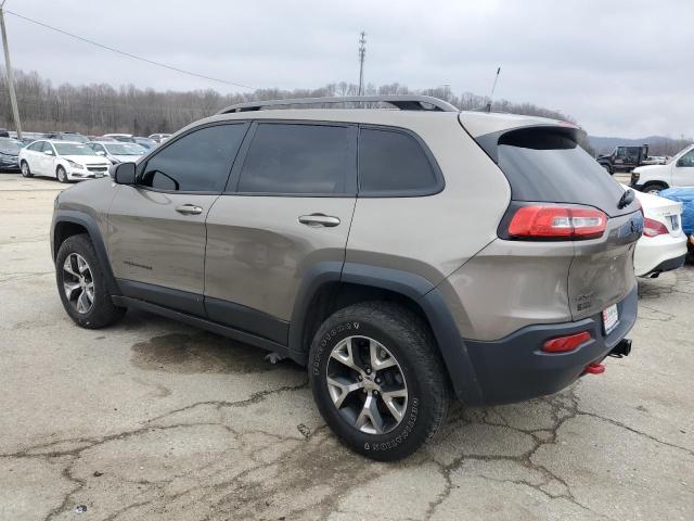 2016 JEEP CHEROKEE T 1C4PJMBS3GW267853